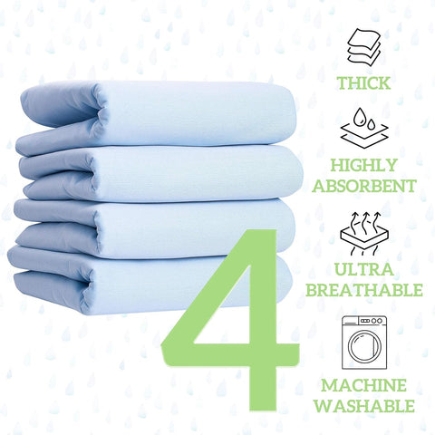 GREEN LIFESTYLE Washable Underpads