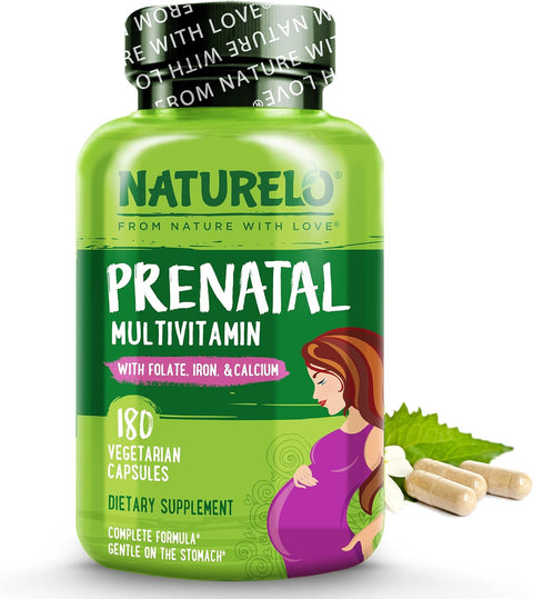 NATURELO Prenatal Multivitamin