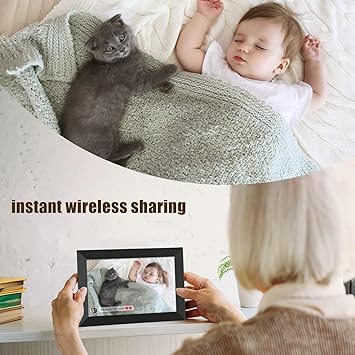 Digital Photo Frame WiFi