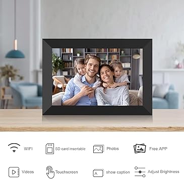 Digital Photo Frame WiFi