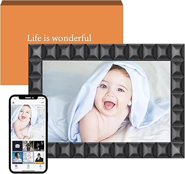 Digital Photo Frame WiFi