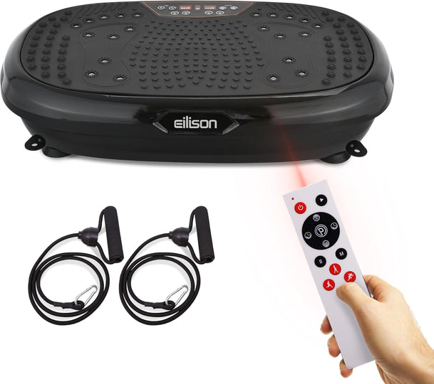 EILISON FitMax 3D XL Vibration Plate Exercise Machine