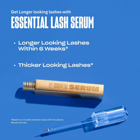 Babe Original Eyelash Serum - Fuller & Longer Looking Eyelashes