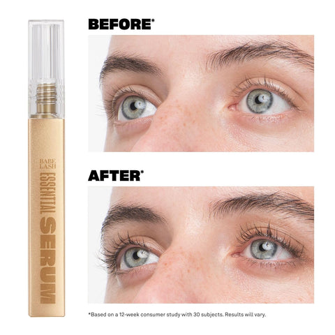 Babe Original Eyelash Serum - Fuller & Longer Looking Eyelashes