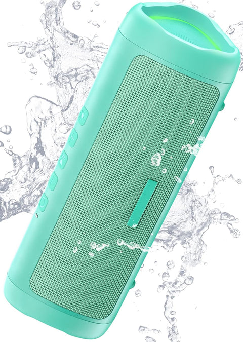 Bluetooth Speaker with HD Sound, Portable Wireless, IPX5