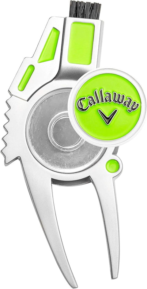 Callaway 4-n-1 Divot Repair Tool