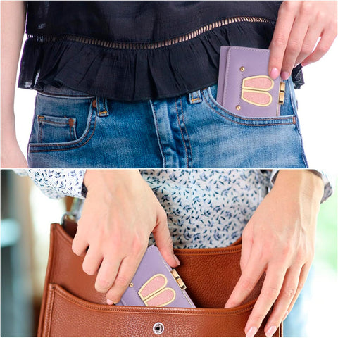 Cute Wallets for Women Girls Wallet for Teens