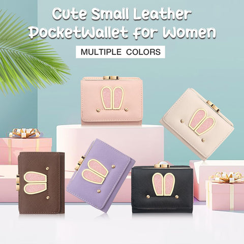 Cute Wallets for Women Girls Wallet for Teens