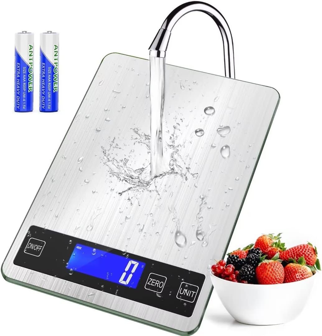 22lb Digital Kitchen Scale