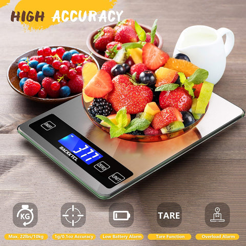 22lb Digital Kitchen Scale